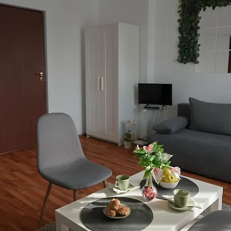 Apartamento Victoria Avenue Bucareste