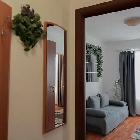 Apartment Victoria Avenue Bukarest