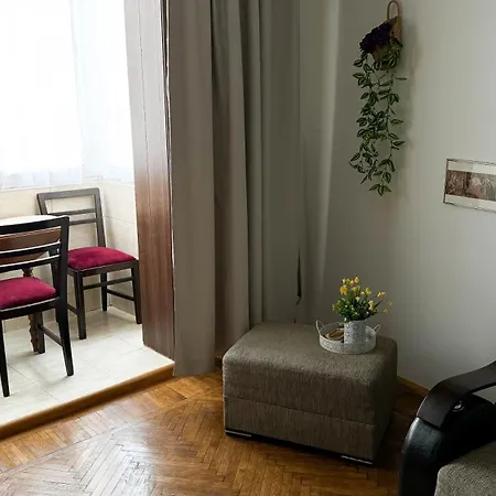 Apartament Victoria Avenue