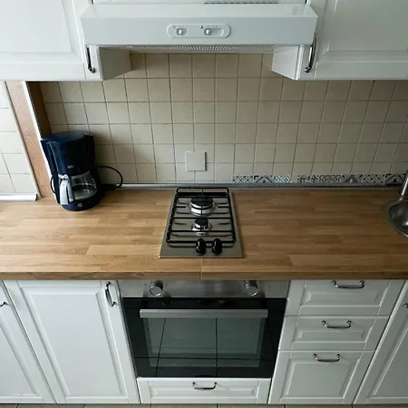 Apartamento Victoria Avenue *