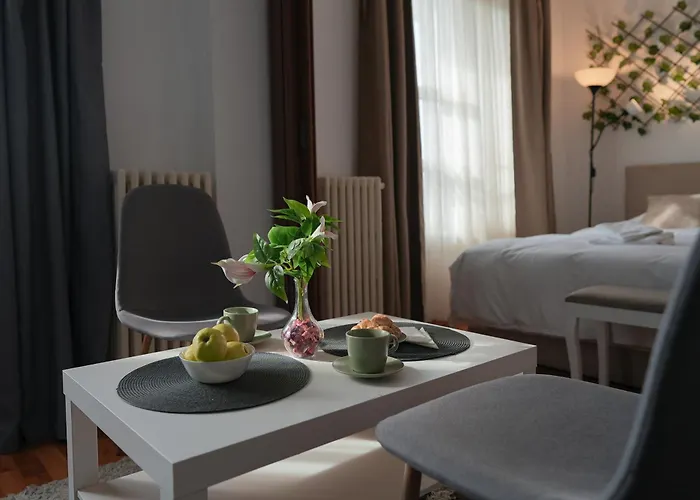 Victoria Avenue Apartament