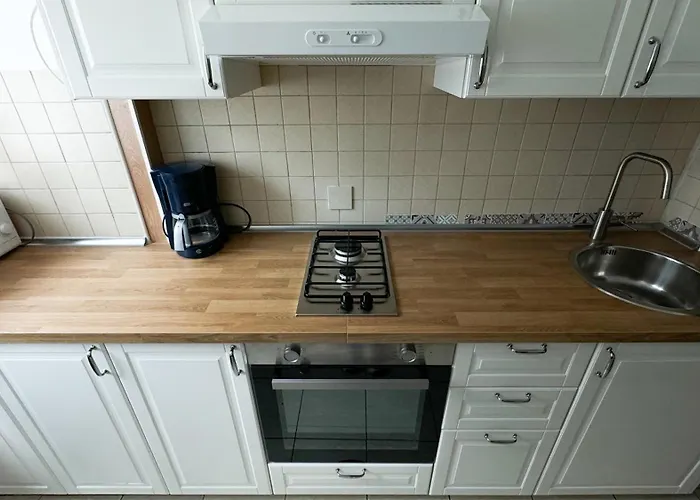 Apartamento Victoria Avenue *