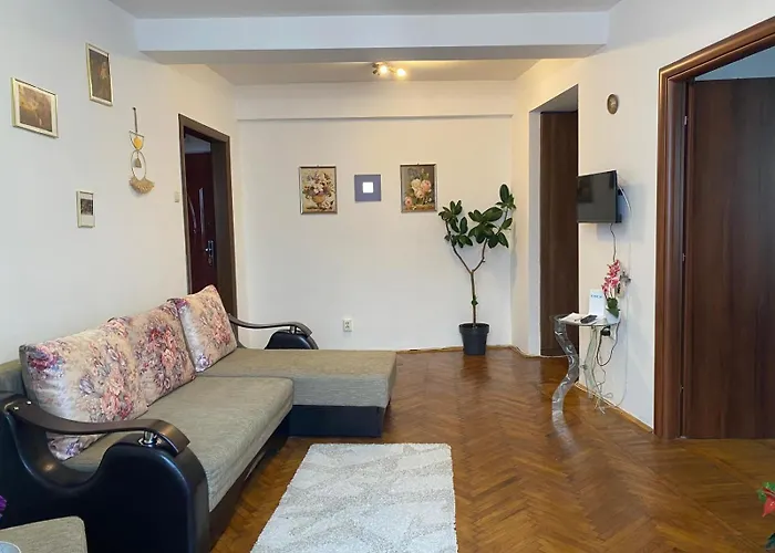 Apartamento Victoria Avenue Bucareste