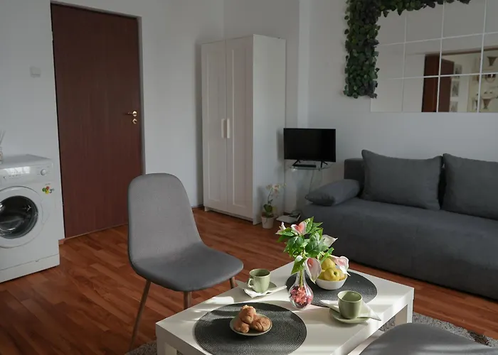Apartmán Victoria Avenue Bukurešť