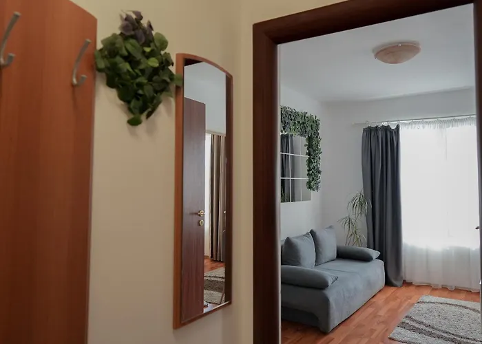 Apartmán Victoria Avenue Bukurešť