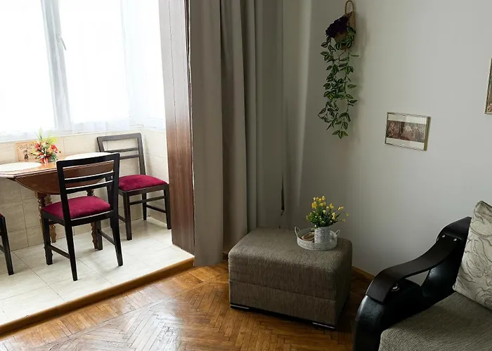 Apartmán Victoria Avenue