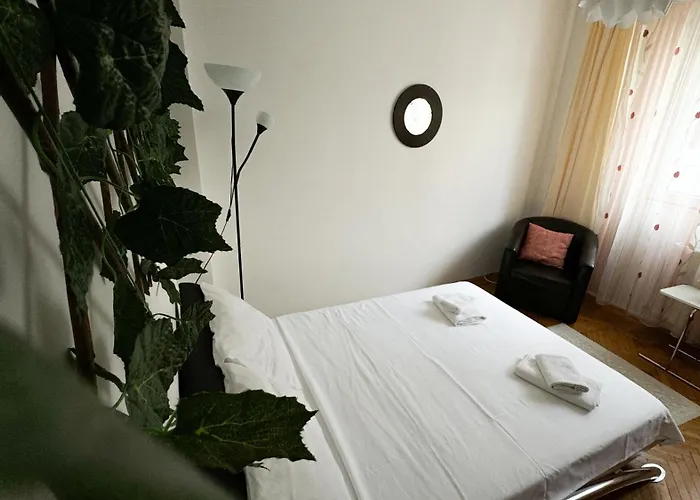 Apartmán Victoria Avenue *