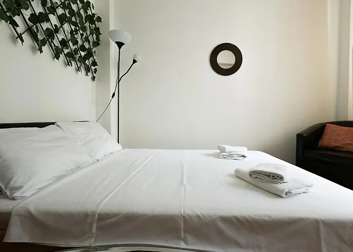 Apartmán Victoria Avenue Bukurešť